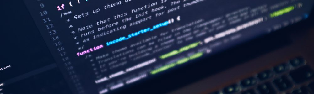 IOT professionele website